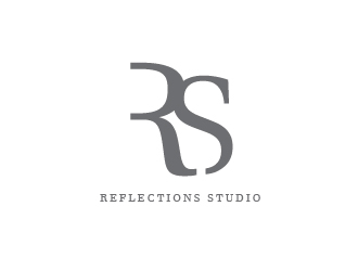 Reflections Studio logo design by my!dea