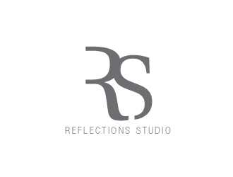 Reflections Studio logo design by my!dea