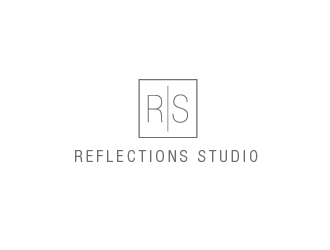 Reflections Studio logo design by my!dea