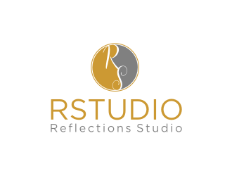 Reflections Studio logo design by narnia