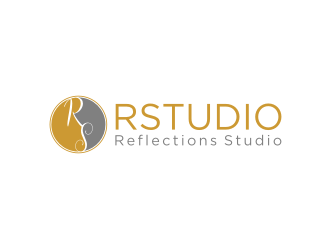 Reflections Studio logo design by narnia
