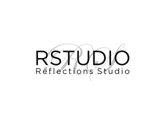 Reflections Studio logo design by narnia