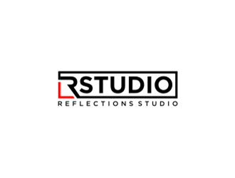 Reflections Studio logo design by sheilavalencia