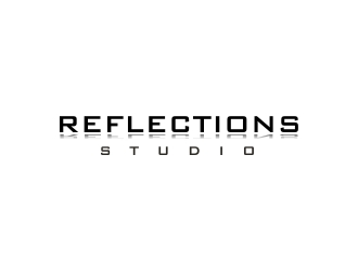 Reflections Studio logo design by ian69