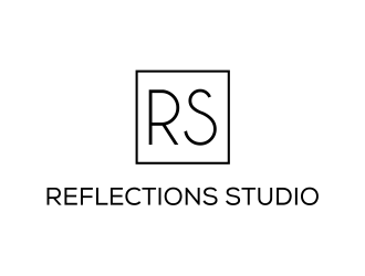 Reflections Studio logo design by cintoko