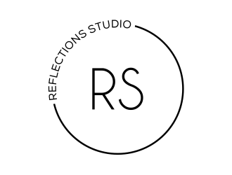 Reflections Studio logo design by cintoko