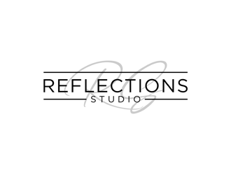 Reflections Studio logo design by alby