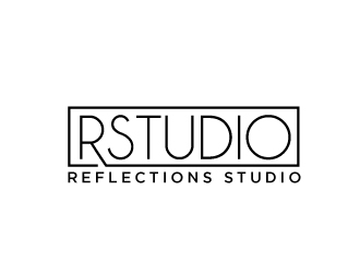 Reflections Studio logo design by Foxcody
