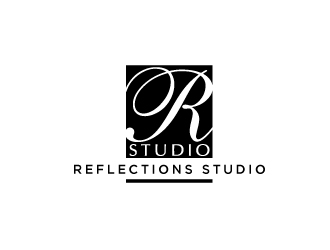 Reflections Studio logo design by Foxcody