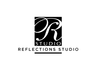 Reflections Studio logo design by Foxcody