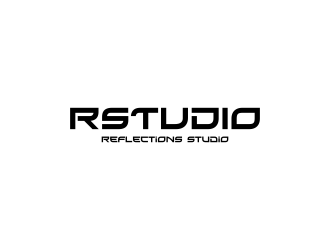 Reflections Studio logo design by luckyprasetyo