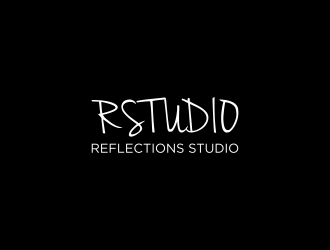 Reflections Studio logo design by luckyprasetyo