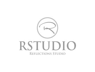 Reflections Studio logo design by luckyprasetyo