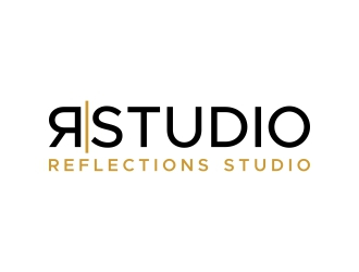Reflections Studio logo design by rizuki