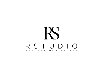 Reflections Studio logo design by wongndeso