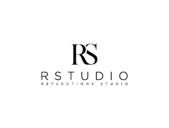 Reflections Studio logo design by wongndeso