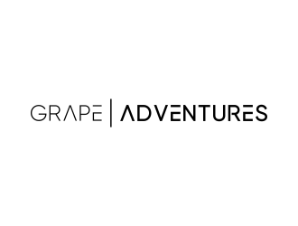 Grape Adventures logo design by graphicstar