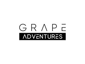 Grape Adventures logo design by graphicstar