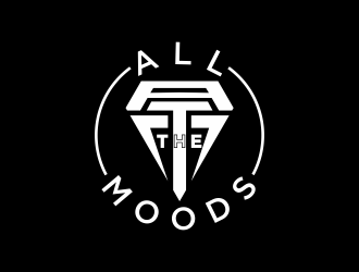 All the moods logo design by Renaker