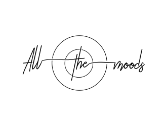 All the moods logo design by dayco
