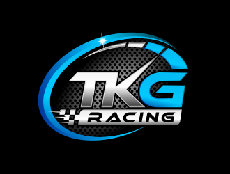Tkg Racing Team Ktc Racing Logo TKG Racing Logo Design 48hourslogo