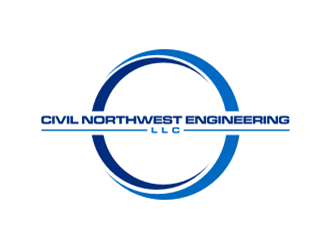Civil Northwest Engineering, PLLC logo design by sheilavalencia
