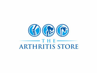 The Arthritis Store logo design by InitialD