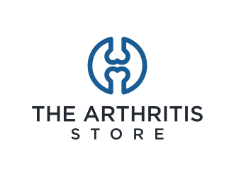 The Arthritis Store logo design by Garmos