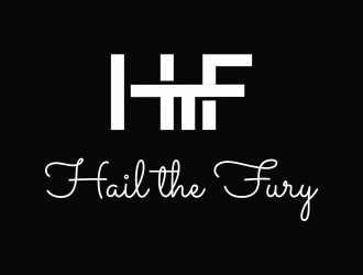 Hail The Fury logo design by Mahrein