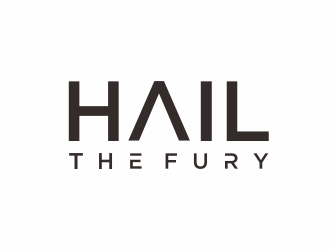 Hail The Fury logo design by afra_art