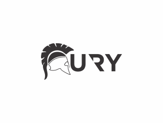 Hail The Fury logo design by Renaker
