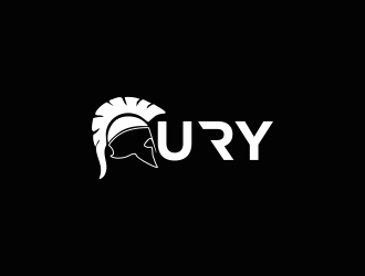 Hail The Fury logo design by Renaker