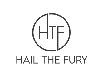 Hail The Fury logo design by kunejo