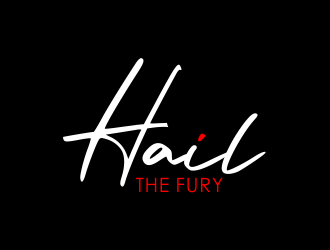 Hail The Fury logo design by giphone