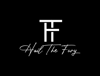 Hail The Fury logo design by giphone