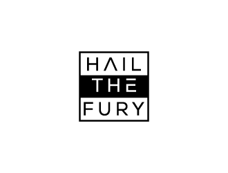 Hail The Fury logo design by pencilhand