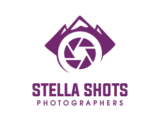 Stella Shots Photographers logo design by JessicaLopes