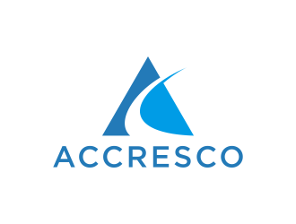 ACCRESCO logo design by dodihanz