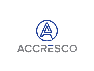 ACCRESCO logo design by igor1408