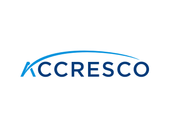 ACCRESCO logo design by nurul_rizkon
