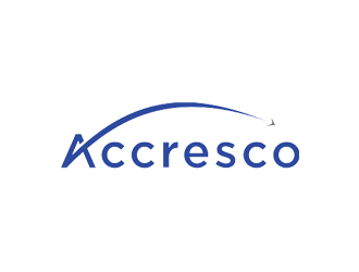 ACCRESCO logo design by jancok