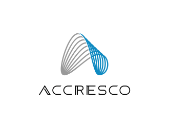 ACCRESCO logo design by DeyXyner