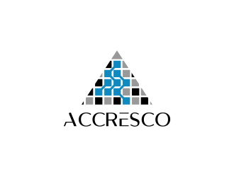 ACCRESCO logo design by DeyXyner