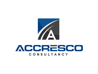 ACCRESCO logo design by bluespix