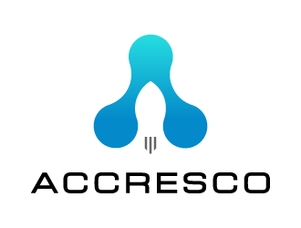 ACCRESCO logo design by SHAHIR LAHOO