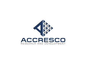 ACCRESCO logo design by dhe27