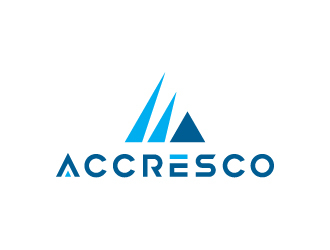 ACCRESCO logo design by lokiasan