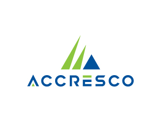 ACCRESCO logo design by lokiasan
