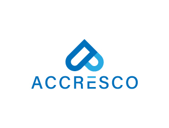 ACCRESCO logo design by NadeIlakes