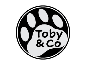 TobyandCo Apparel  logo design by jonggol